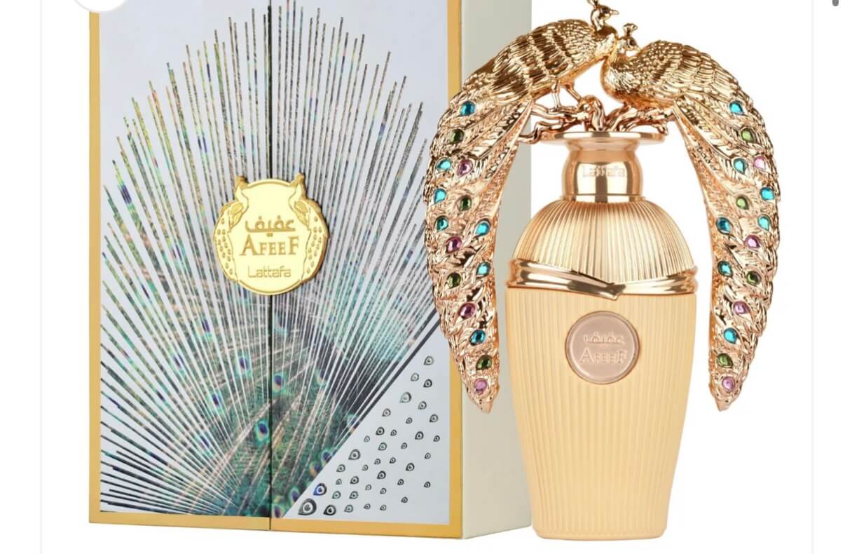 AFEEF EDP - 100ML (3.4oz) BY LATTAFA