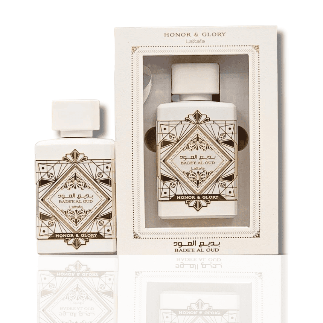 Eau de parfum Lattafa Honor & Glory 3.4 Oz Unisex