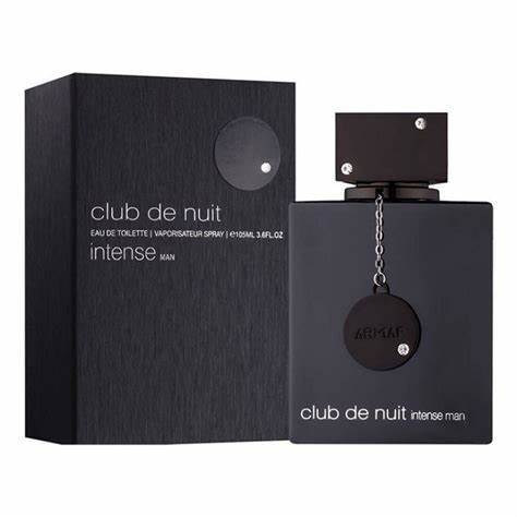 Armaf Club De Nuit Intensemen Eau De Toilette Spray 3.6 oz