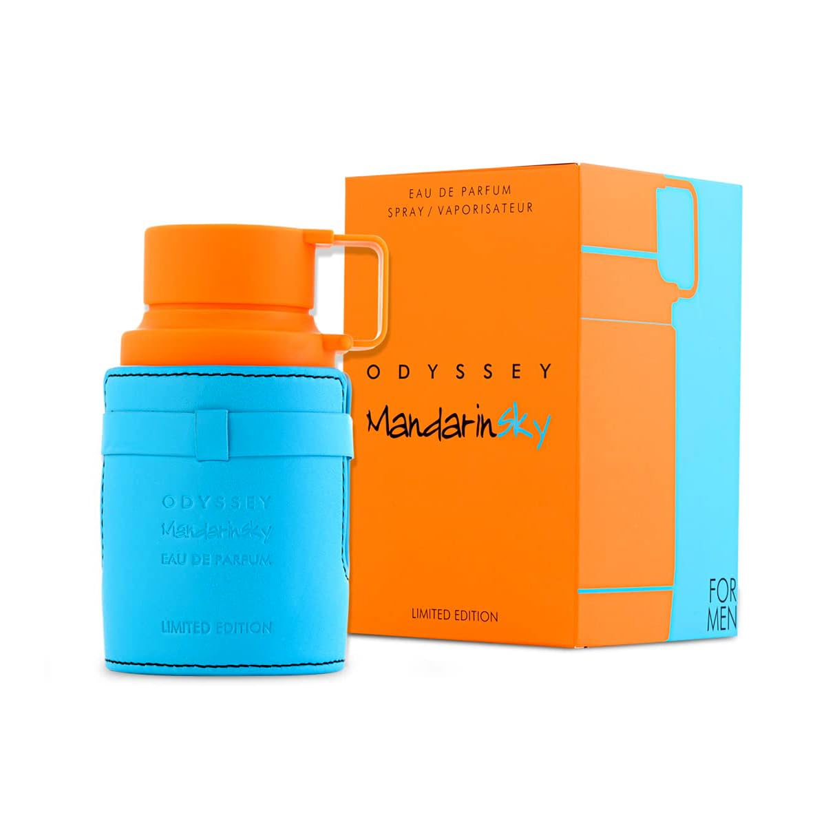 Armaf Odyssey Mandarin Sky EDP 3.4 oz For Men