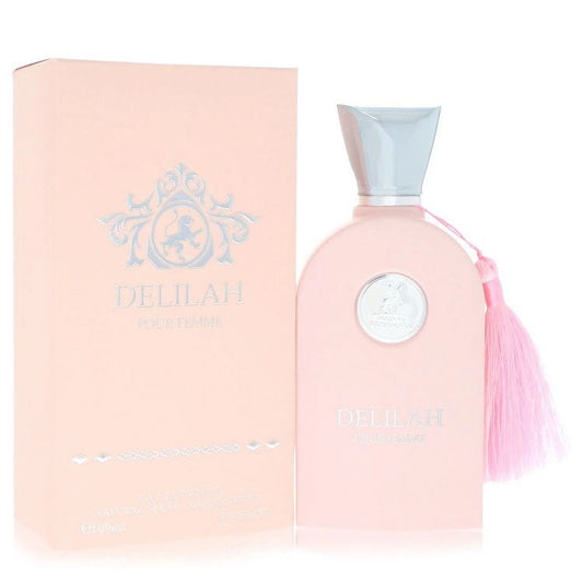 Maison Alhambra Delilah Eau De Parfum Spray 3.4 oz