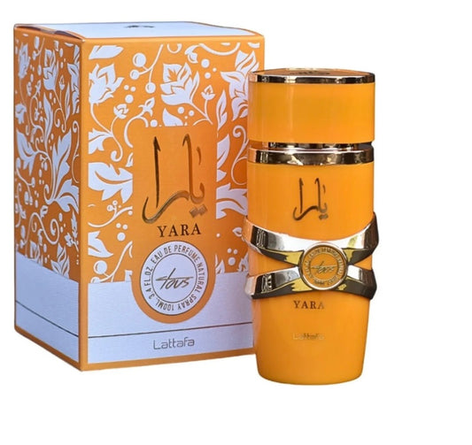 YARA TOUS Women EDP - 100MI (3.40z) By Lattafa