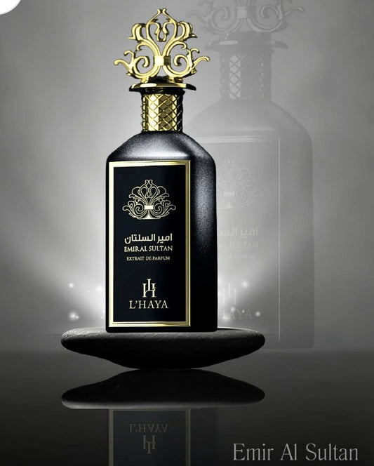 L'Haya Emir Al Sultan Extrait The Parfum 3.4 Oz