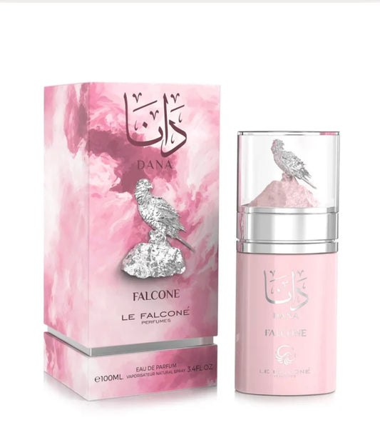 DANA’s Scent - Women EDP 100ML (3.4oz) By LE FALCONE