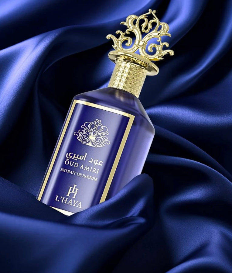 L'Haya Oud Amiri Extrait De Parfum 3.4 oz