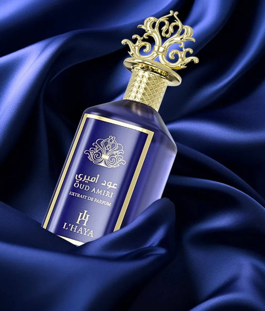 L'Haya Oud Amiri Extrait De Parfum 3.4 oz