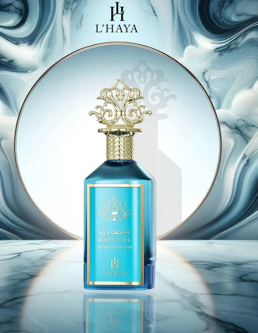 L'Haya Mansoury Extrait De Parfum 3.4 oz