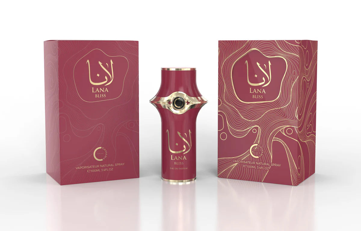 Lana Bliss By Camara For Women 3.4 Oz