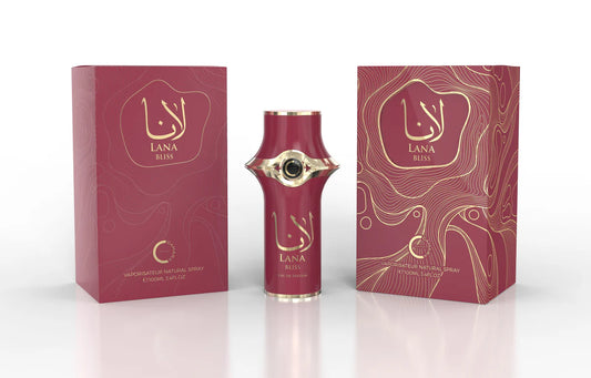 Lana Bliss By Camara For Women 3.4 Oz