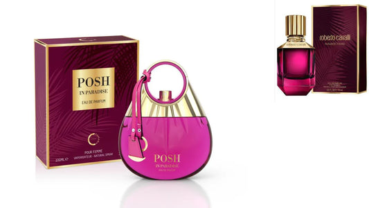 Posh In Paradise By Camara For Women