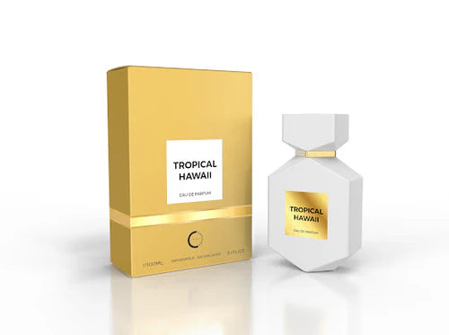 Tropical Hawaii By Camara For Unisex