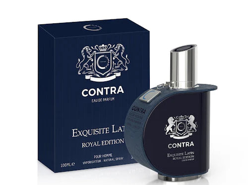 Contra Exquisite Royal Edition By Camara For Men