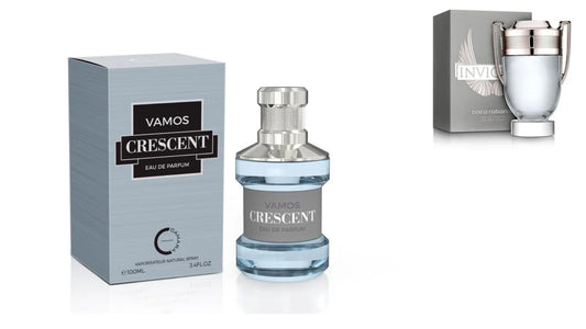 Vamos Crescent By Camara 3.4 Oz