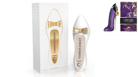 Fashion Street Blanc By Camara For Women