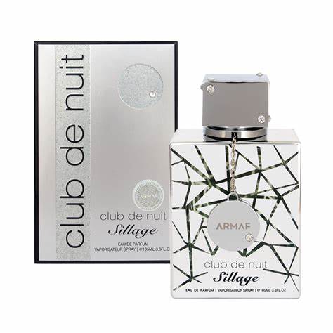 ARMAF Club de Nuit Sillage Unisex EDP , 3.6 Oz