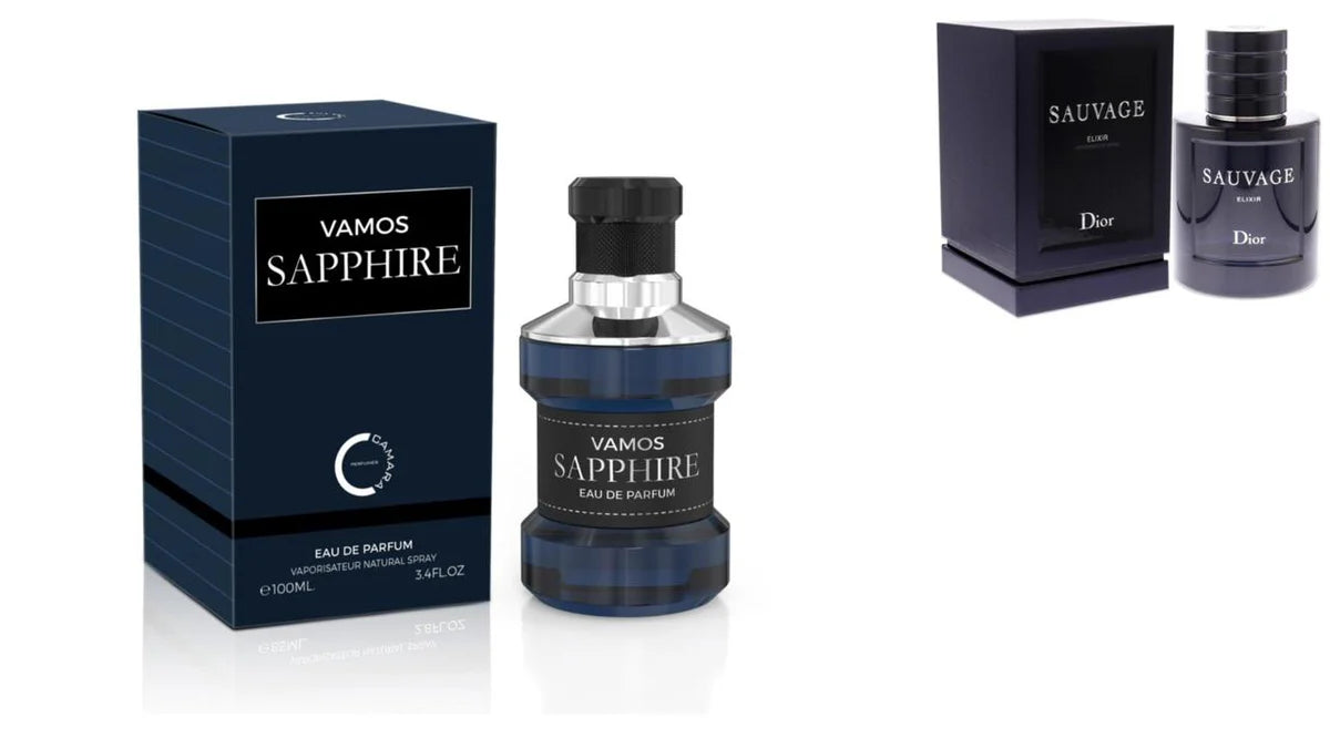 Vamos Saphire By Camara For Men