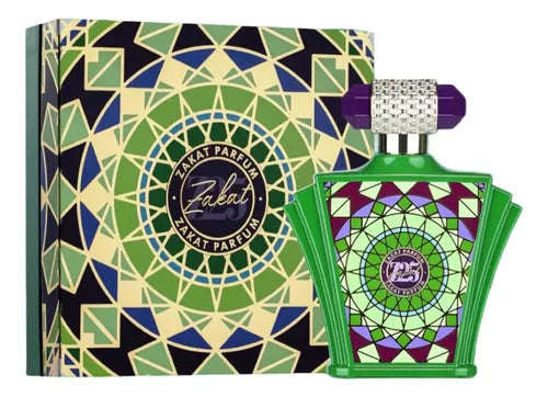 Z25 de Zakat Eau de Parfum 3.4oz